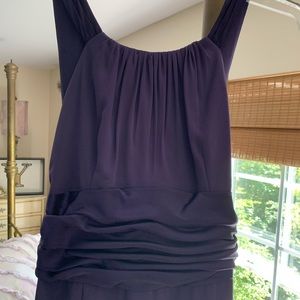Formal Purple Dress